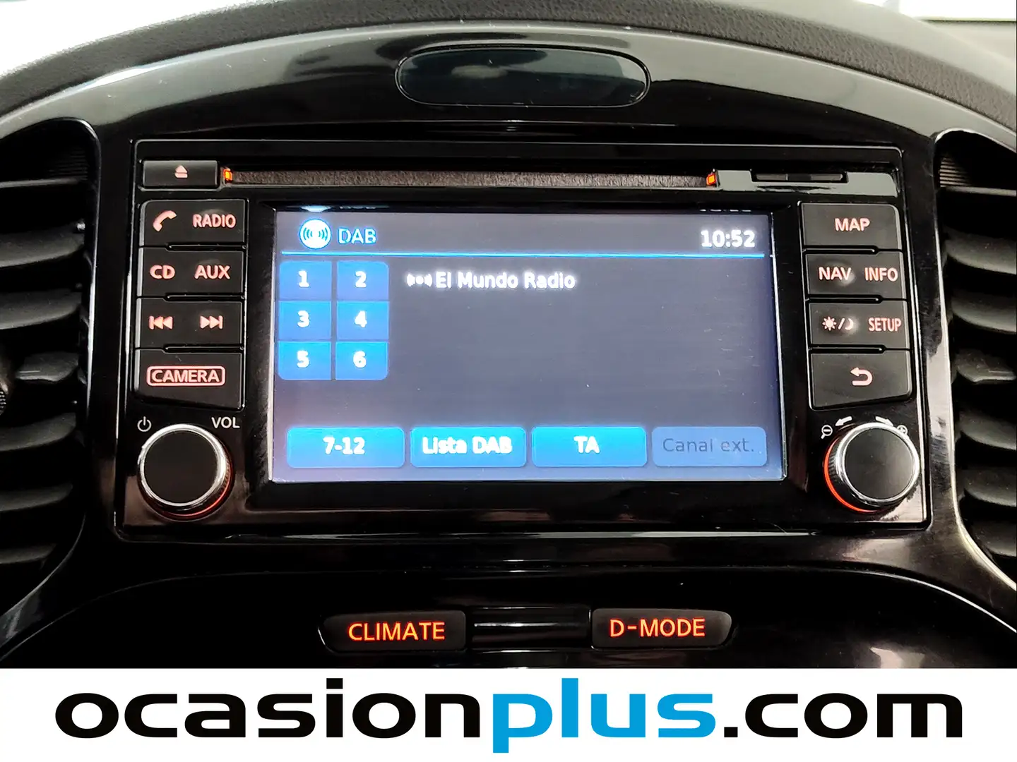 Foto Nissan JUKE Nissan Juke G N-Connecta CVT (112 CV)