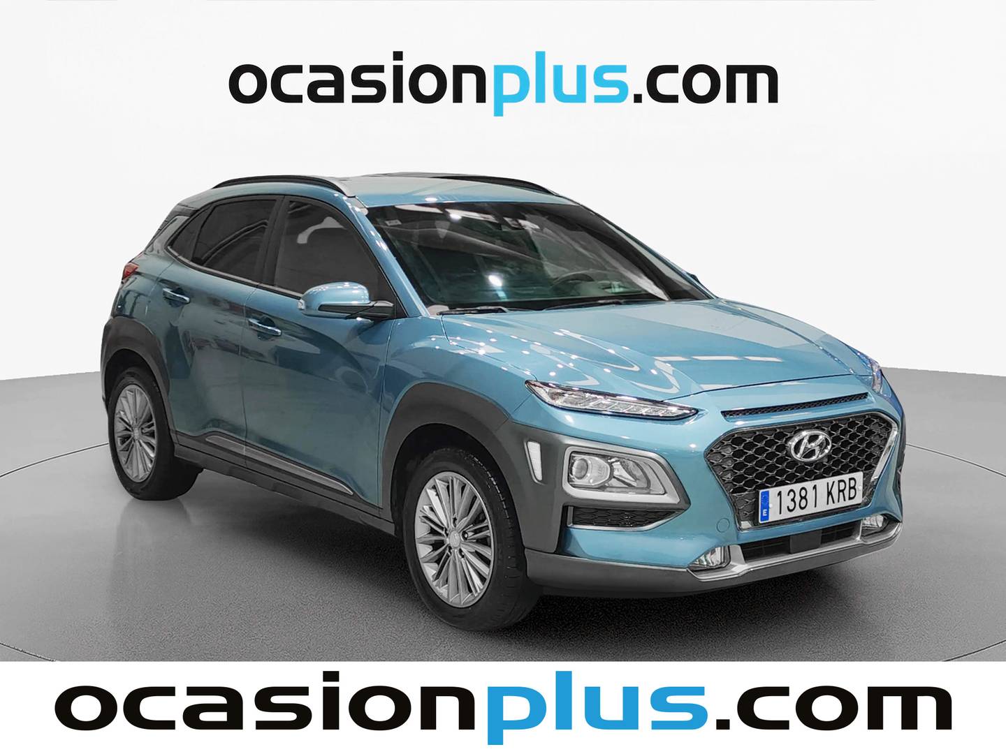 Foto delantera Hyundai Kona Hyundai Kona 1.0 TGDi Tecno Red 4x2 (120 CV) izquierda