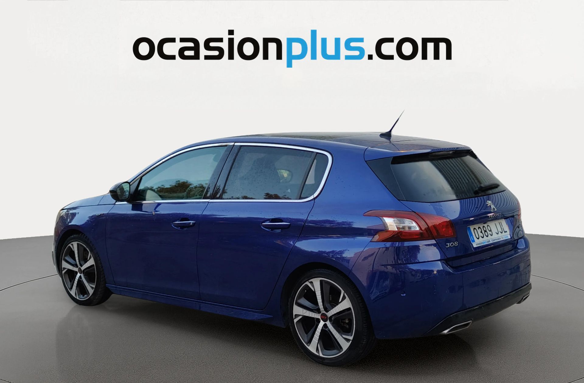 Peugeot 308 2.0 BlueHDi EAT6 - foto 4