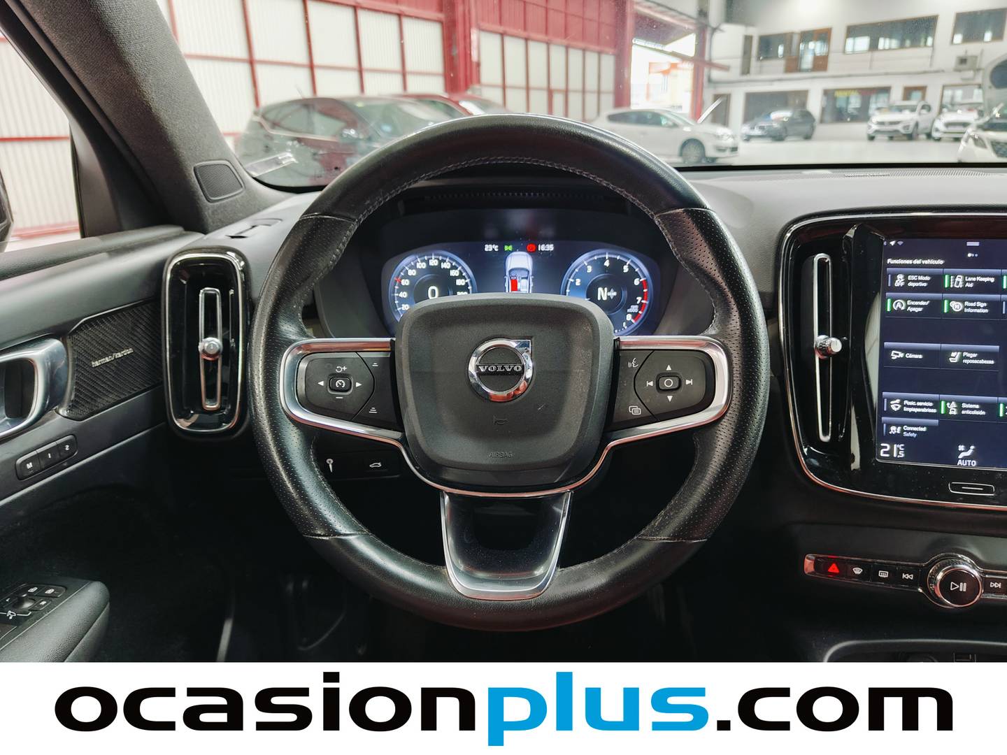 Volvo XC40 Volvo XC40 T3 Inscription (156 CV) seminuevo