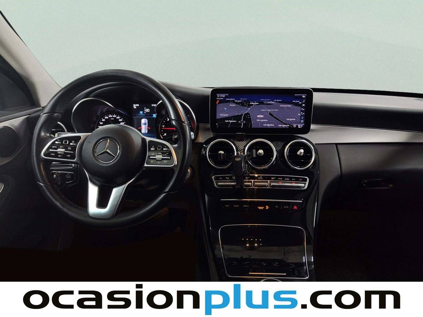Mercedes Clase C Mercedes Clase C C Estate 200 d (160 CV) de ocasión