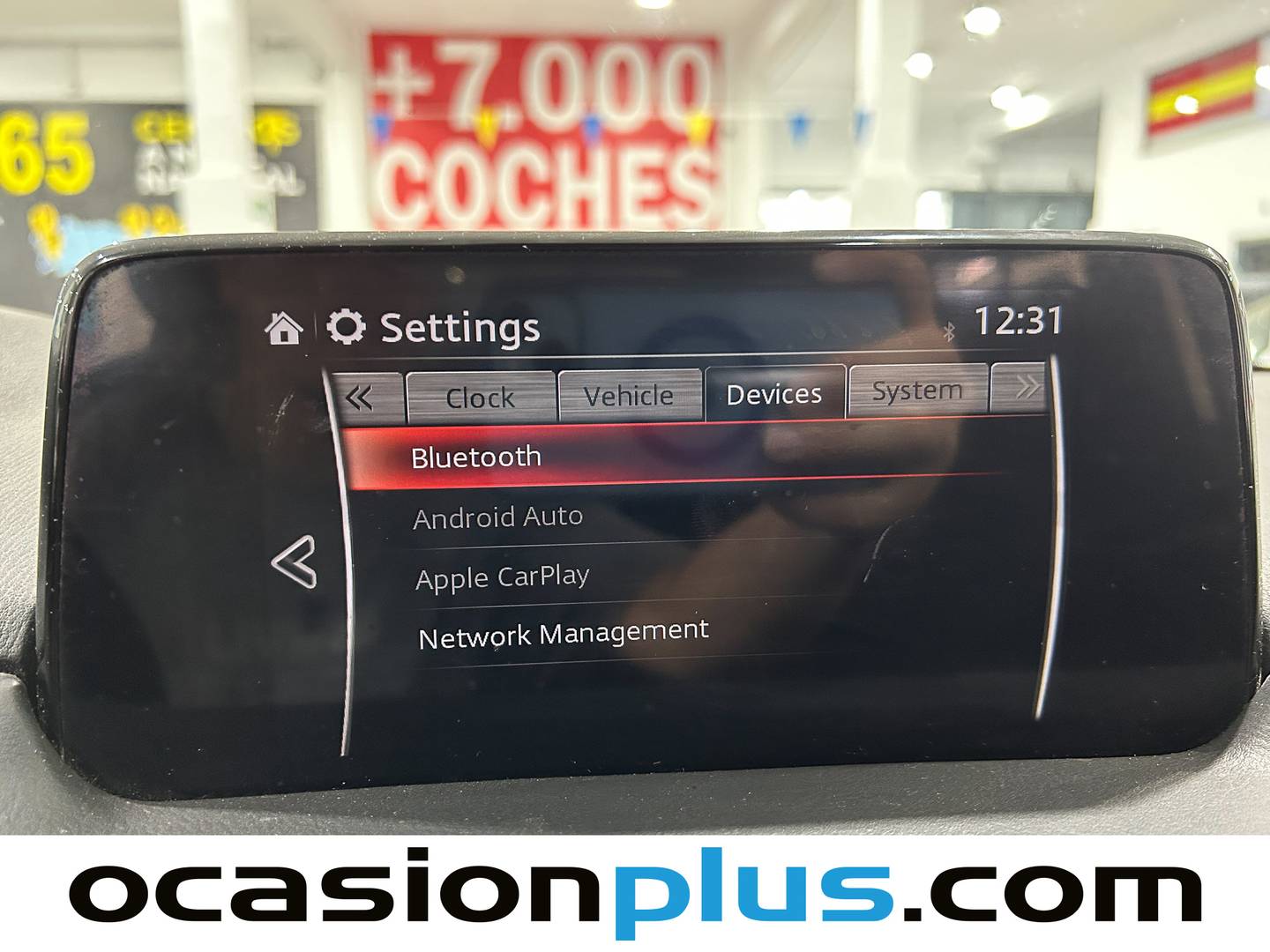 Extras y acabados del Mazda CX-5 Mazda CX-5 2.2 D Skyactiv-D Origin 2WD (150 CV)