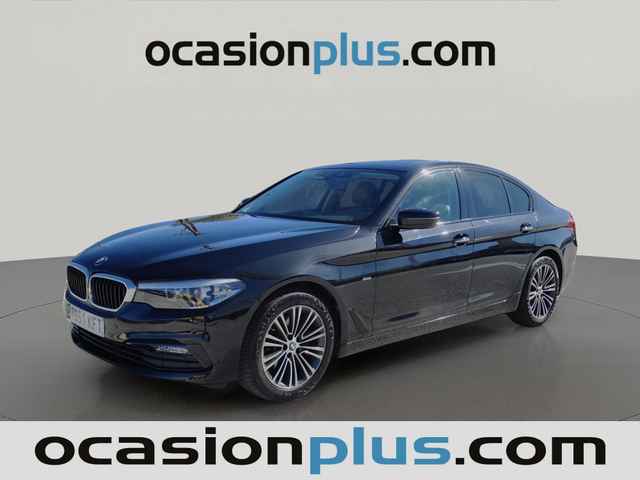 Bmw Serie 5 Ocasión Málaga