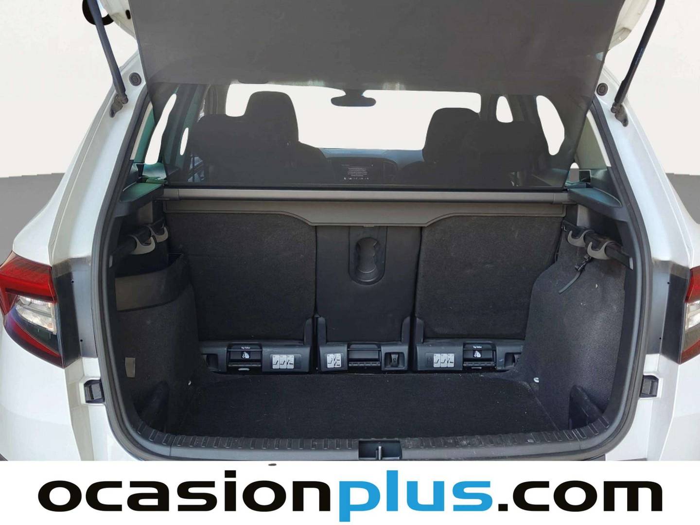 Fotos maletero Skoda Karoq Skoda Karoq 1.6 TDI Like (115 CV)