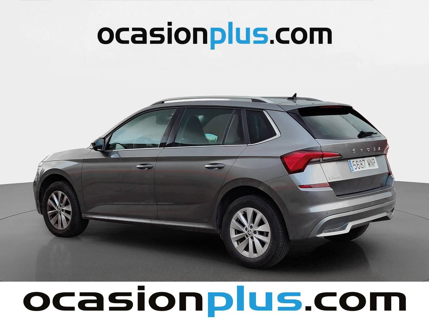 Foto Skoda Kamiq Skoda Kamiq 1.0 TSI Ambition (110 CV)