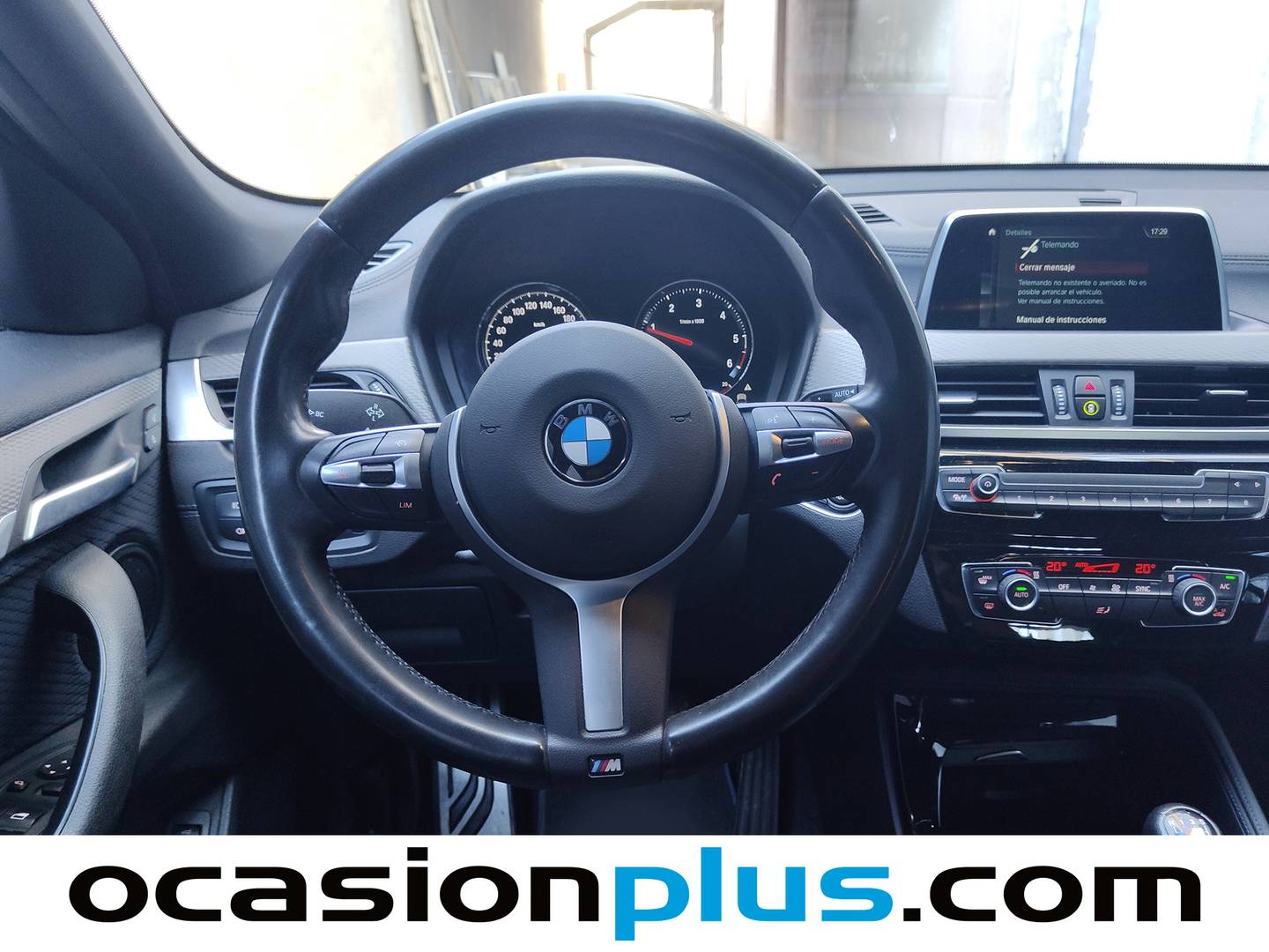 BMW X2 BMW X2 sDrive18d (150 CV) Pack M 2019