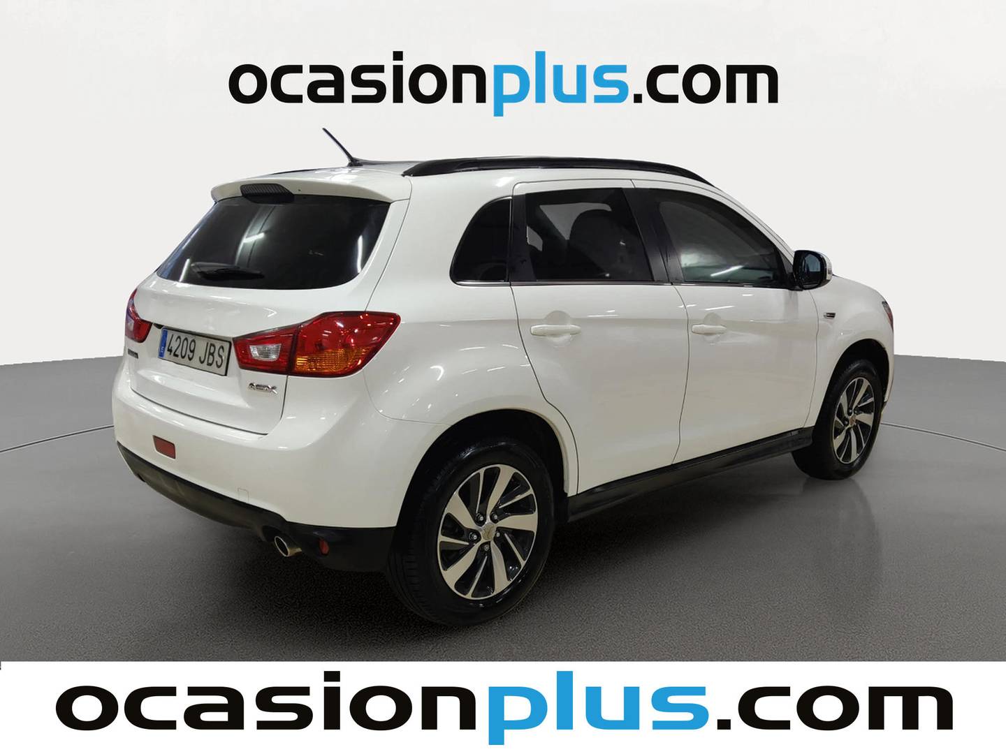 Foto Mitsubishi ASX Mitsubishi ASX 160 MPI Motion (117 CV)