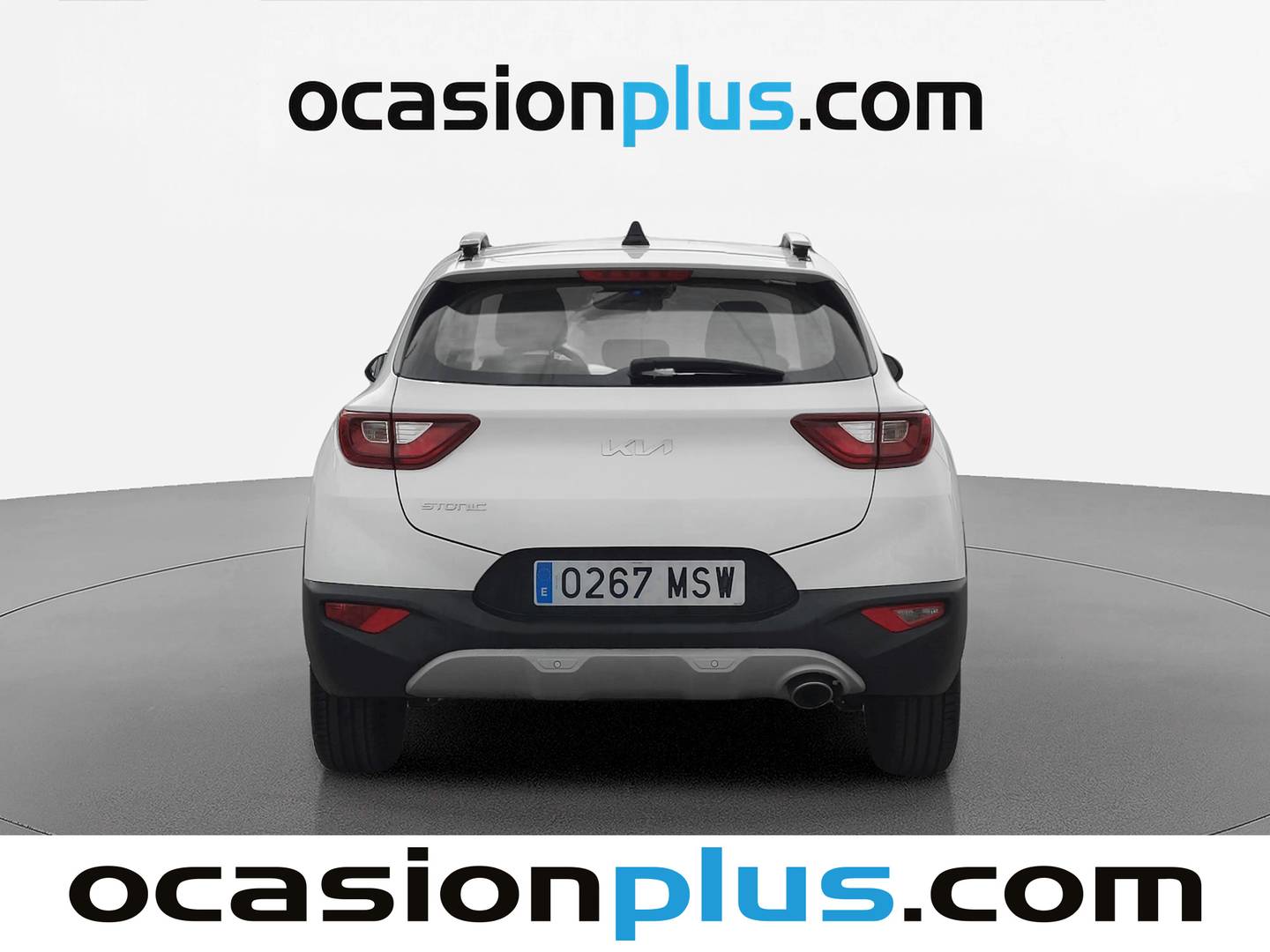 KIA Stonic KIA Stonic 1.0 T-GDi Drive  DCT (100 CV) al mejor precio