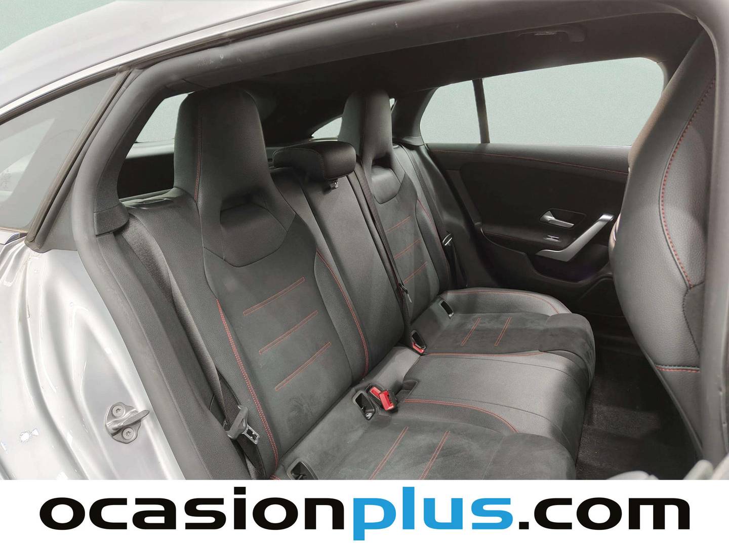 Mercedes CLA Mercedes-Benz CLA Shooting Brake CLA Shooting Brake CLA 200 (163 CV) Pack AMG automático