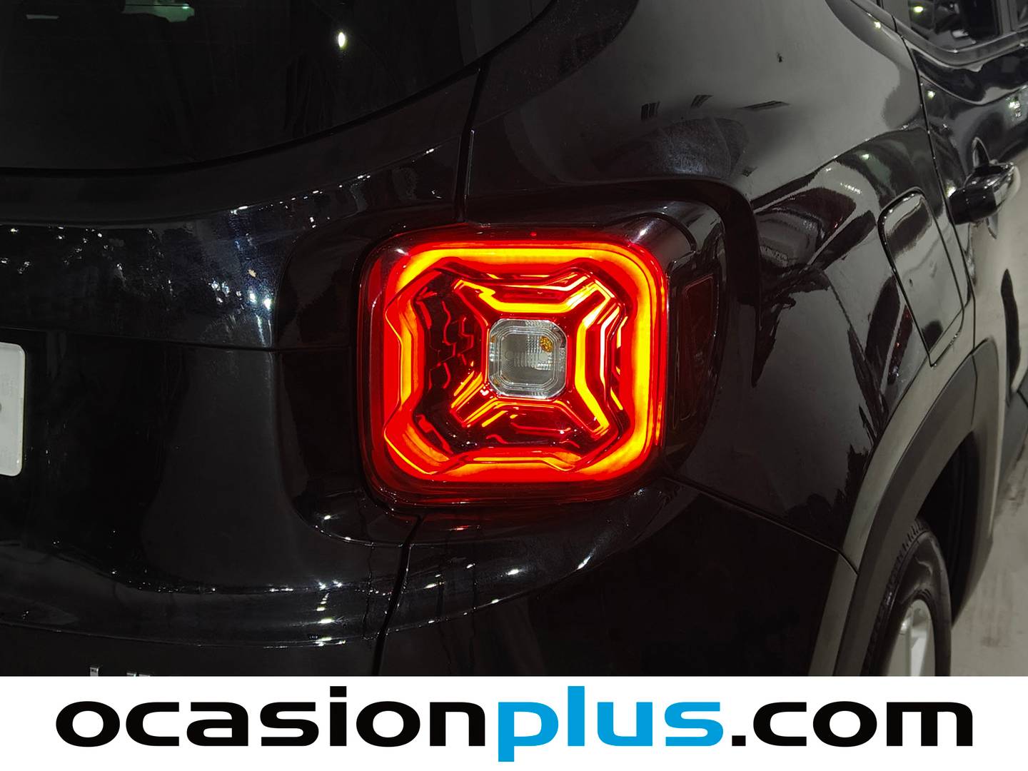 Foto Jeep Renegade Jeep Renegade 1.3G Limited 4x2 DDCT 110 kW (150 CV)