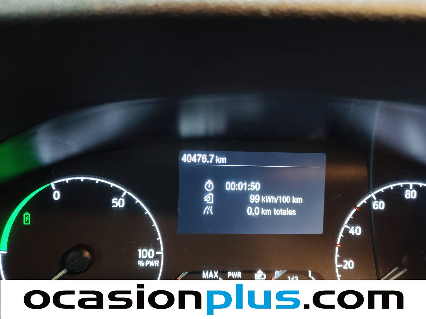 Ford Transit FORD Transit 350 L3 68kWh Trend RWD (184CV)BEV seminuevo