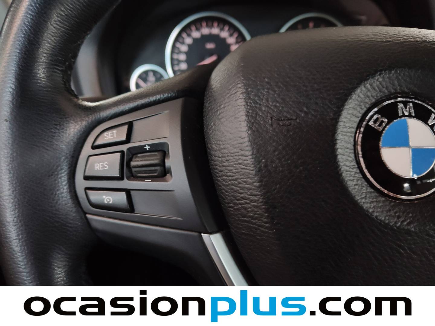 Equipamiento del BMW X3 BMW X3 xDrive20d (184 CV)