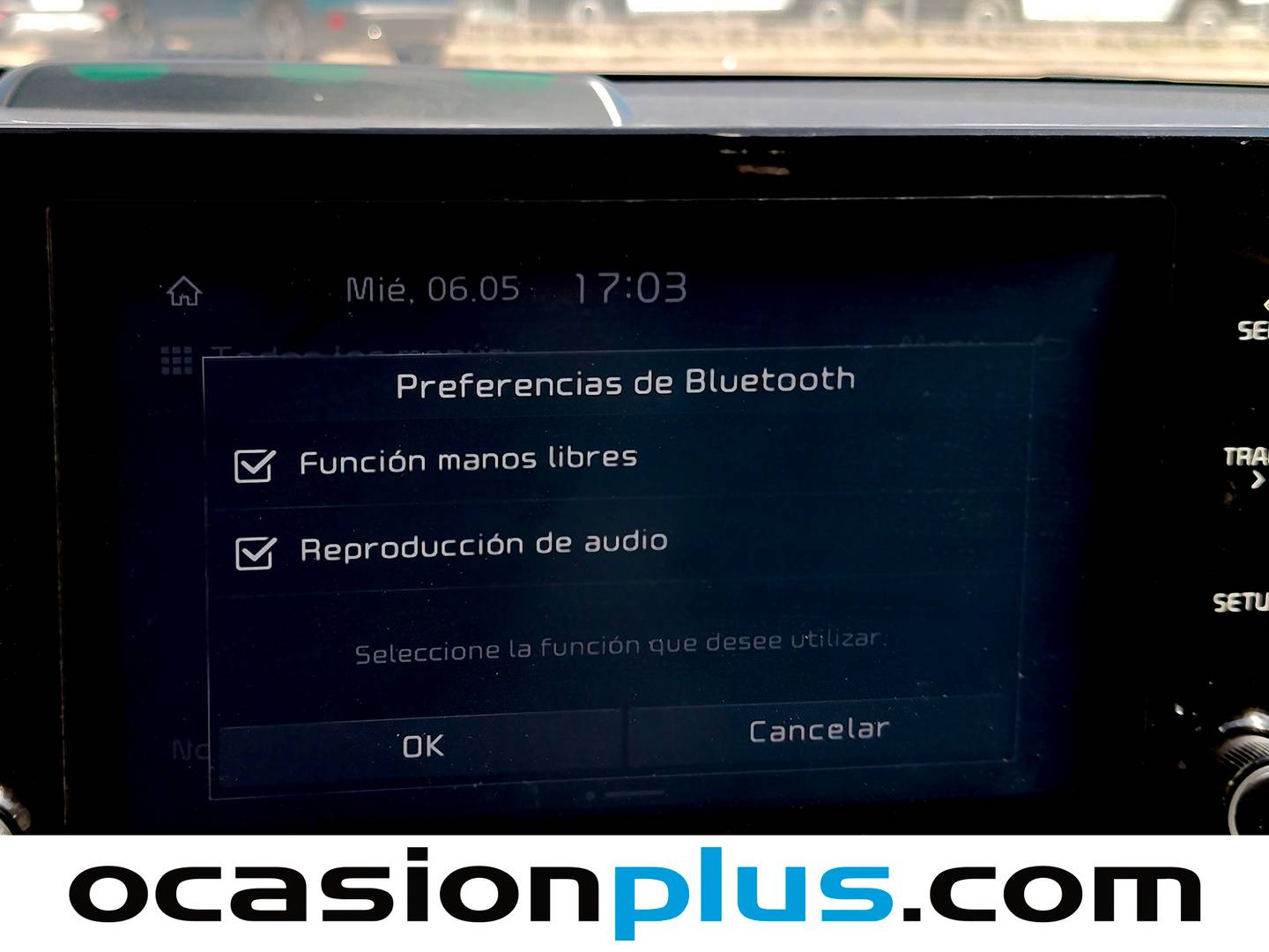 KIA XCeed KIA XCeed 1.6 GDi PHEV eDrive (141 CV) de ocasión