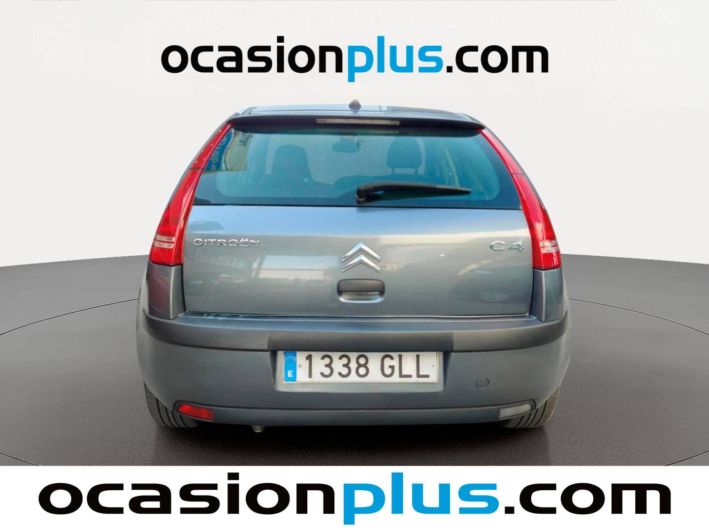 Citroën C4 Citroën C4 1.6 HDi Cool (90 CV) barato