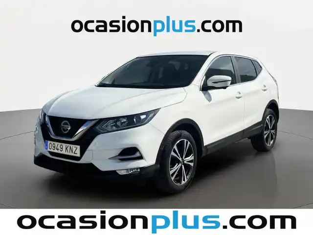 Nissan QASHQAI DIG-T 115 N-Connecta 4x2 (115 CV) de segunda mano
