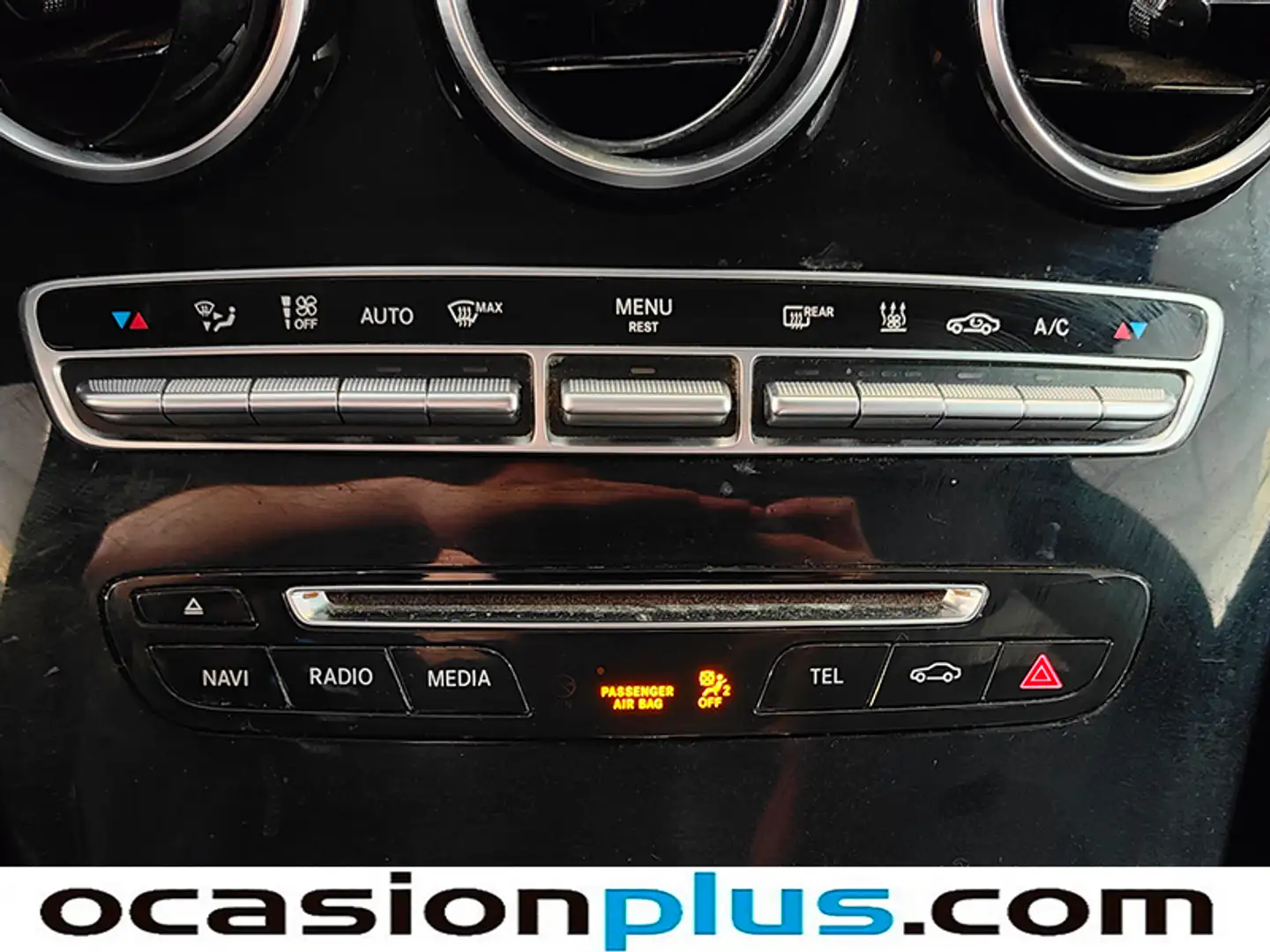 Foto Mercedes Clase GLC Mercedes-Benz GLC 350 e 4Matic (320 CV)