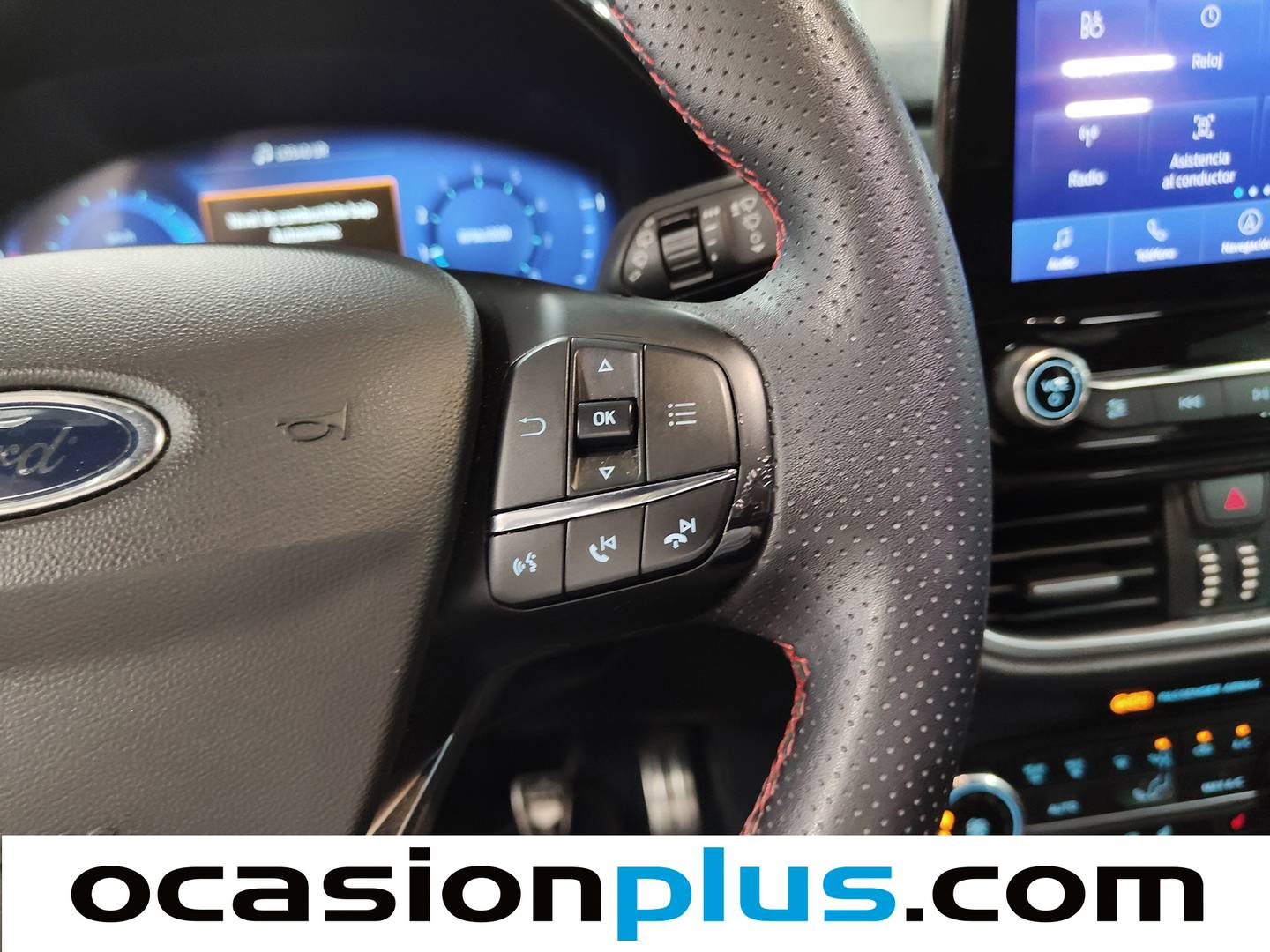 Ford Fiesta Ford Fiesta 1.0 EcoBoost MHEV ST-Line (125 CV) 125cv