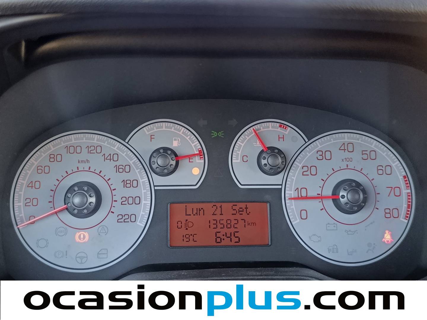 Fiat Punto Fiat Punto 1.4 T-Jet Sport (120 CV) 2010