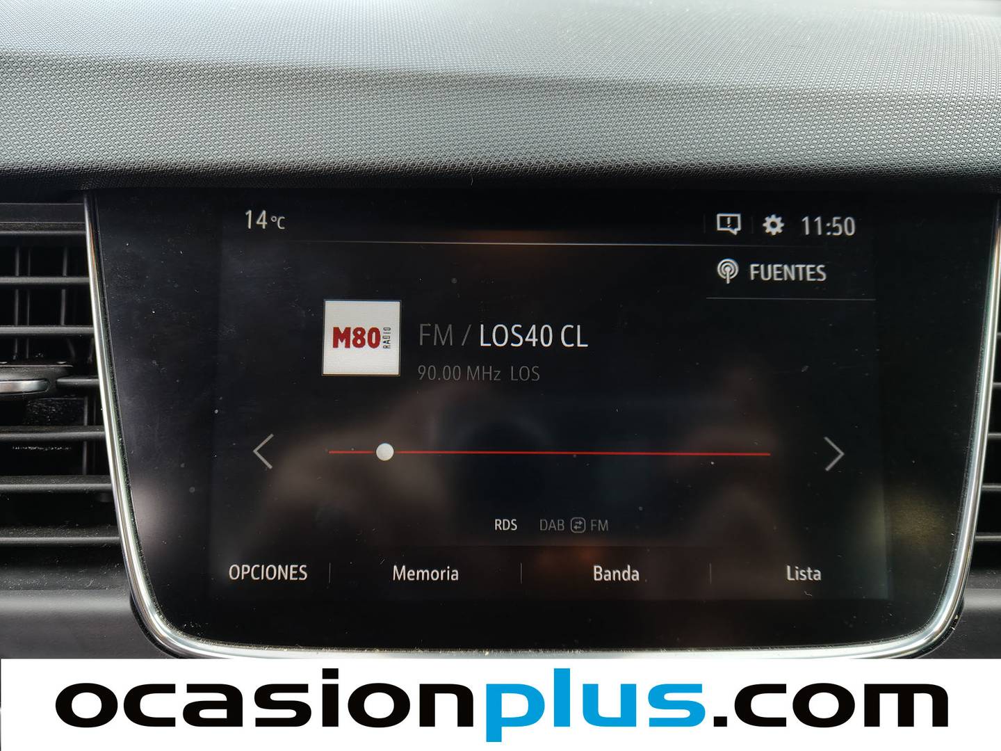 Foto Opel Crossland Opel Crossland 1.2 Edition  (110 CV)