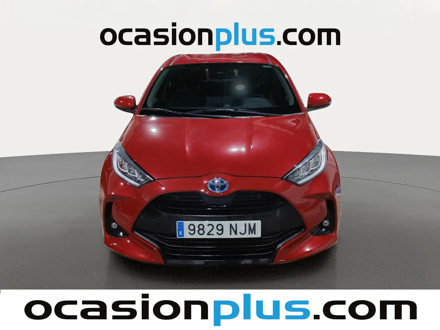 Foto Toyota Yaris Toyota Yaris 120H Business Plus (116 CV)