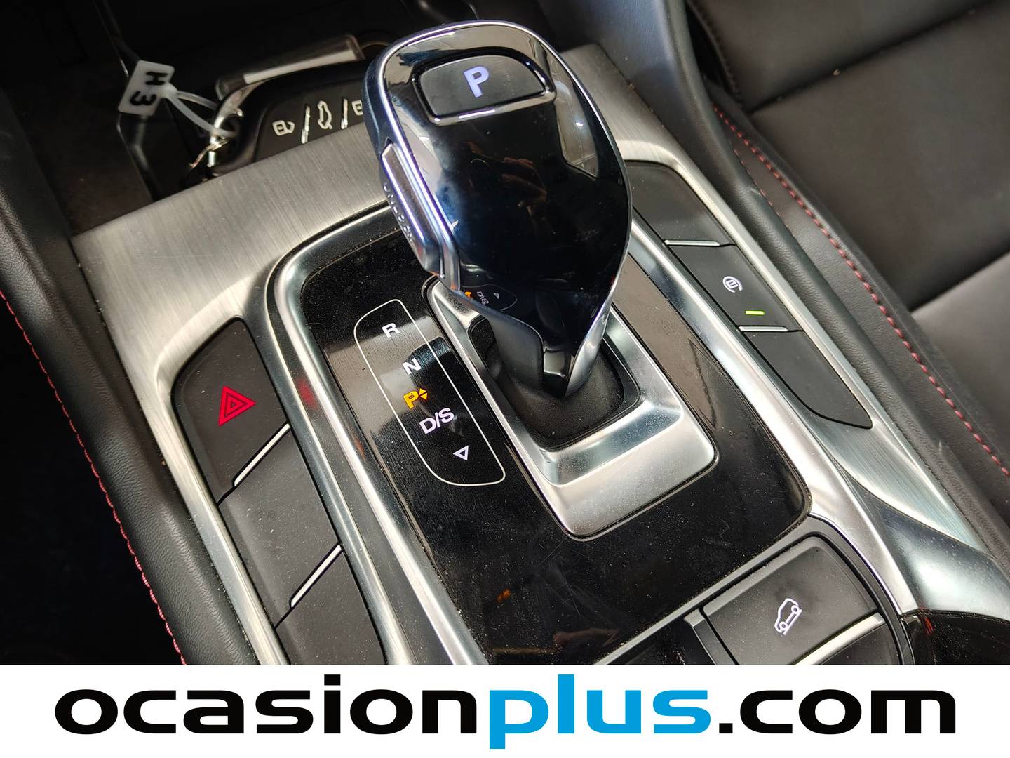 MG HS MG HS 1.5 Turbo GDI Comfort DCT (162 CV) de segunda mano