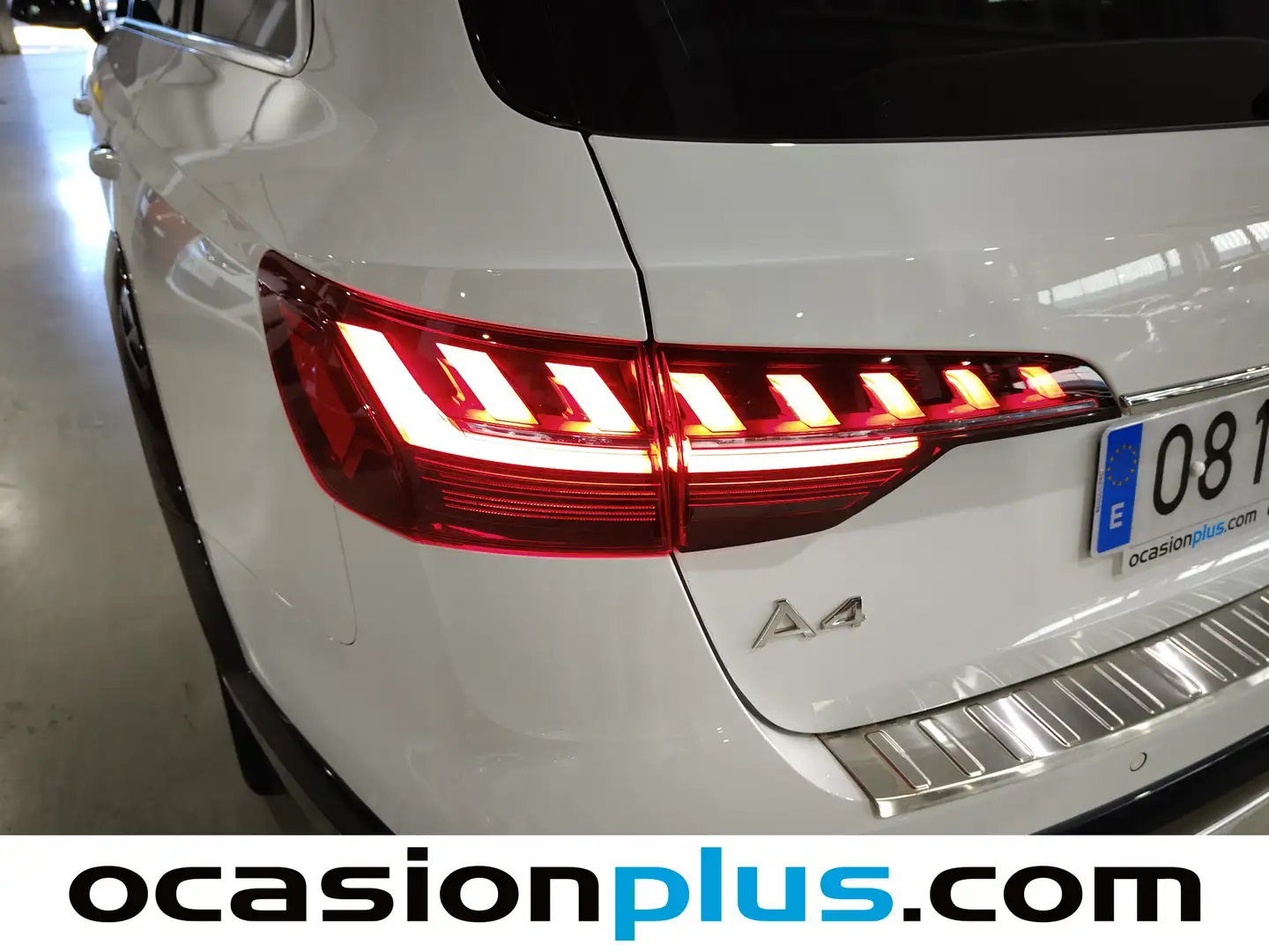 Foto Audi A4 Allroad Quattro Audi A4 Allroad 40 TDI quattro (204 CV) S tronic