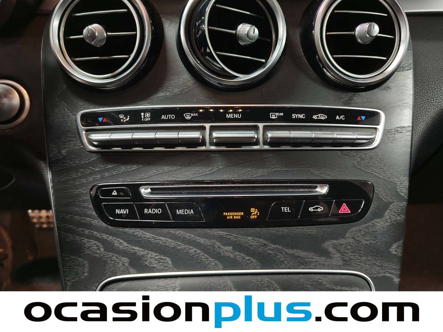 Foto Mercedes Clase GLC Mercedes-Benz GLC GLC 250 4MATIC  Pack AMG  (211 CV)