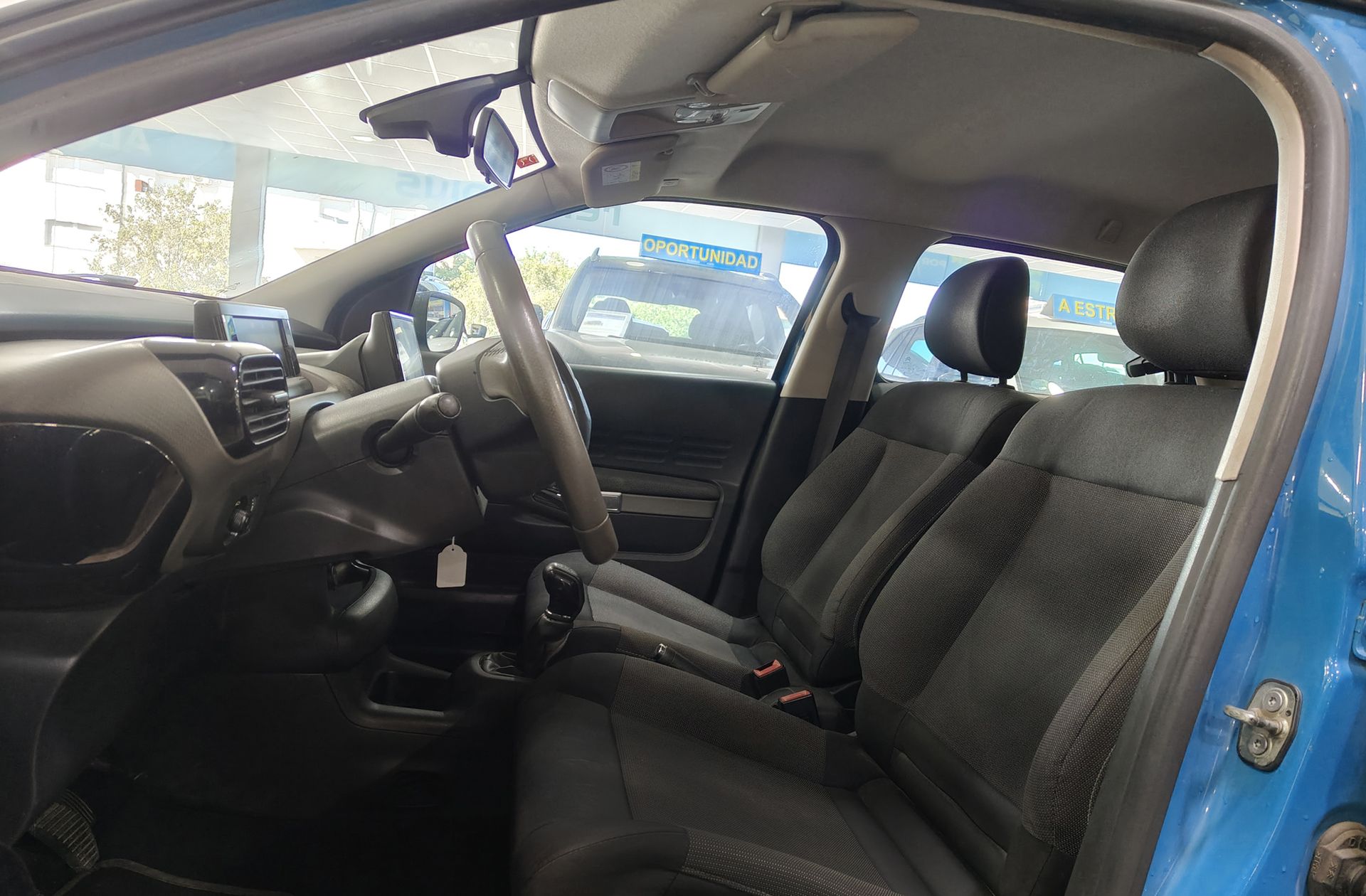 Citroën C4 Cactus BlueHDi 100 Feel - foto 9