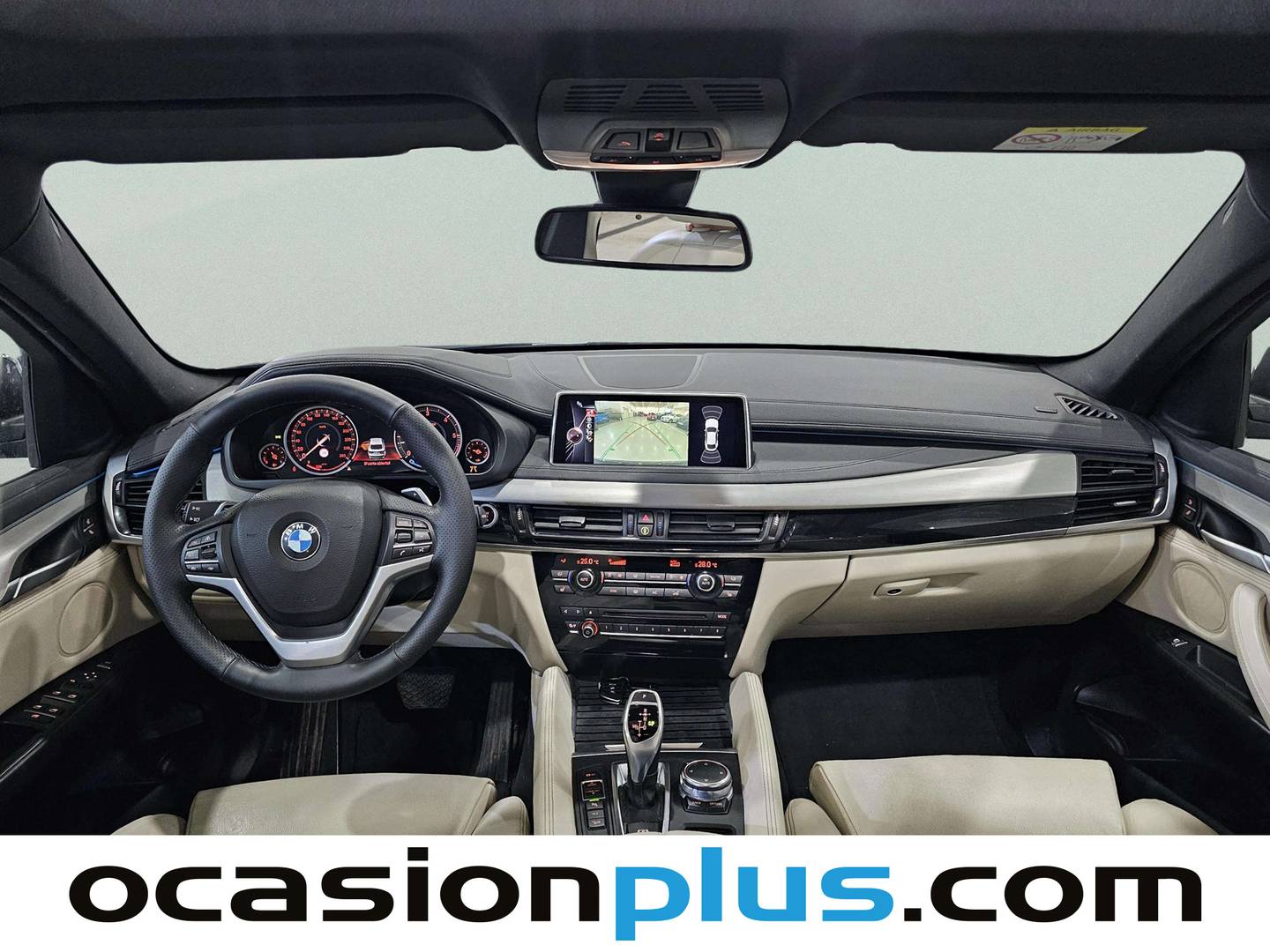 Foto BMW X6 BMW X6 xDrive30d  (258 CV)