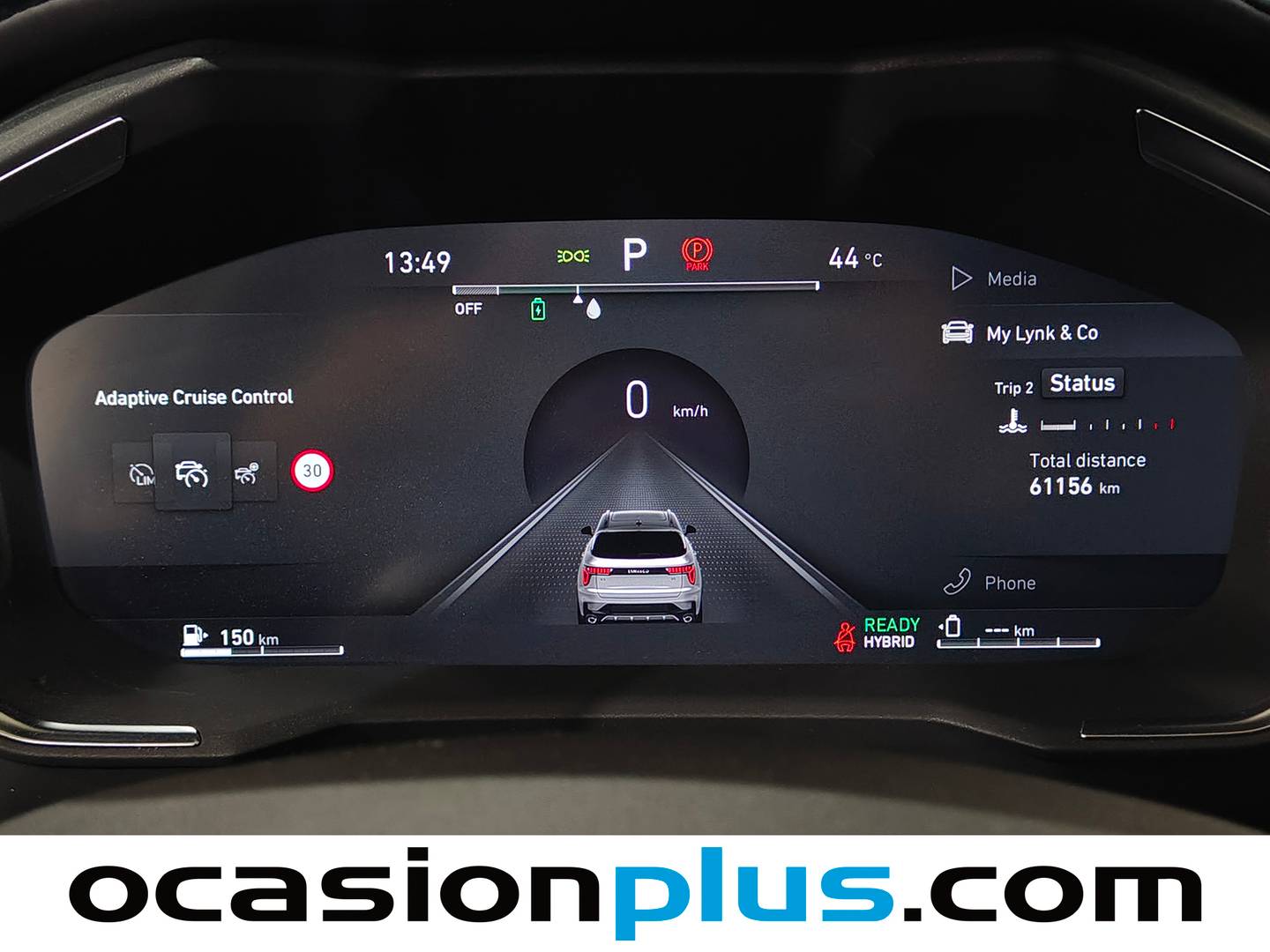Lynk & Co 01 Lynk & Co 01 1.5 PHEV (261 CV) km 0
