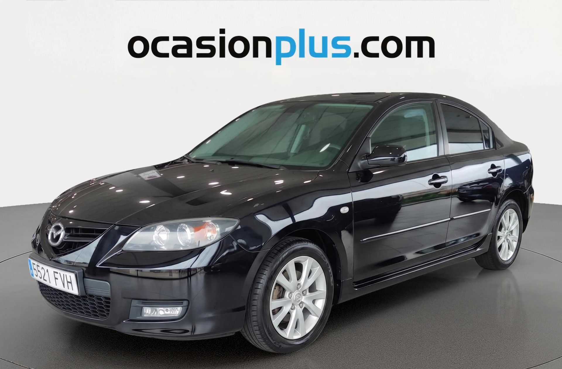 Mazda Mazda3 1.6 VVT Active