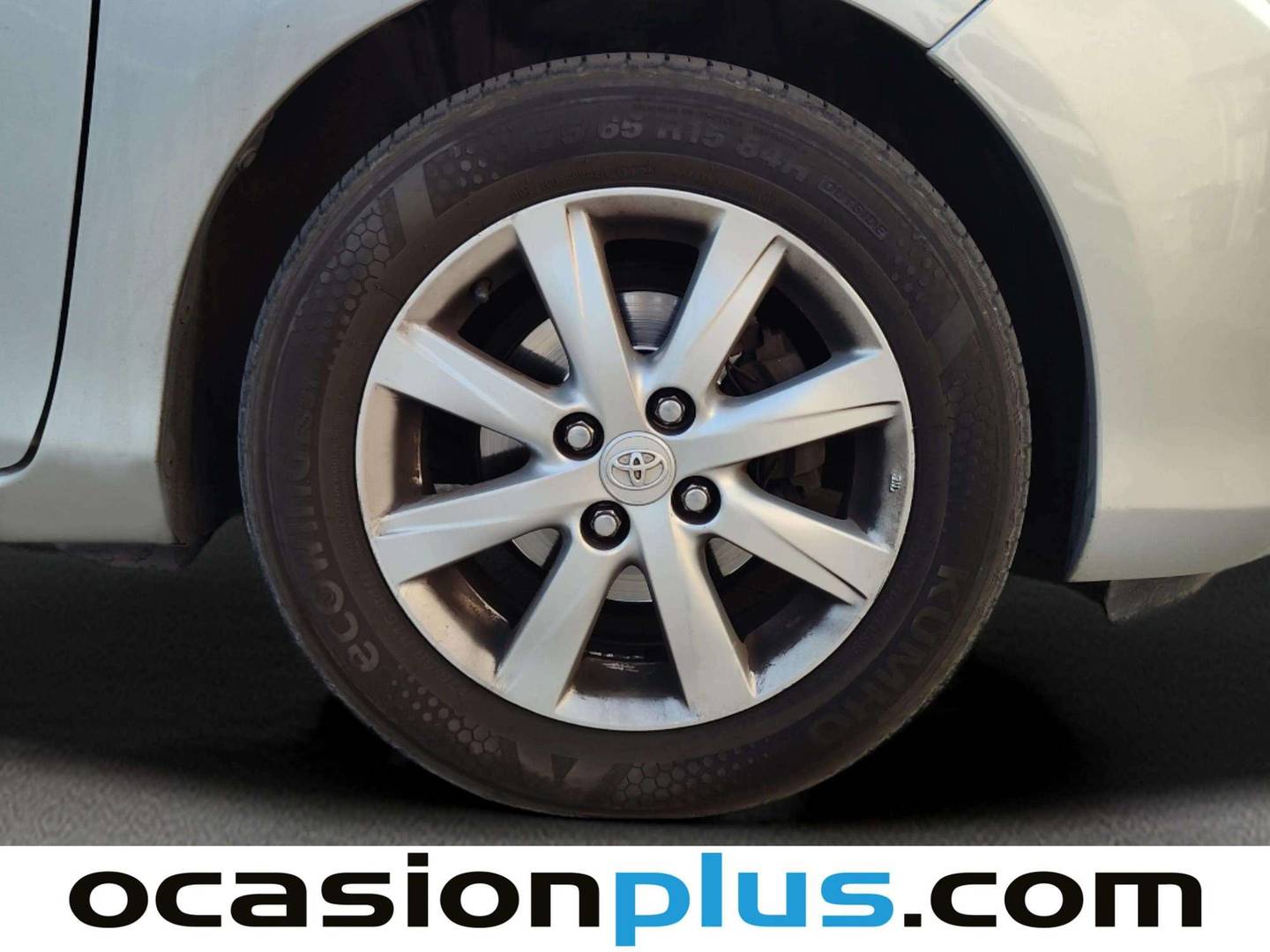 Toyota Yaris Toyota Yaris 1.3 Active (99 CV) de ocasión