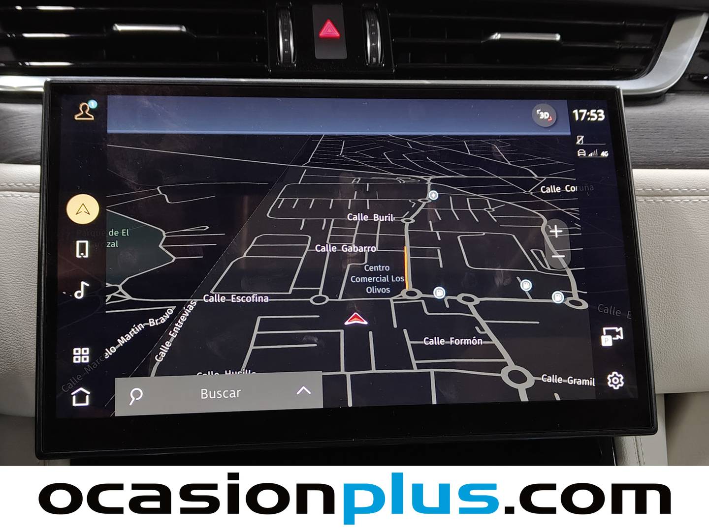 Foto Jaguar F-Pace Jaguar F-PACE 2.0 I4 PHEV SE AWD Auto  (404 CV)