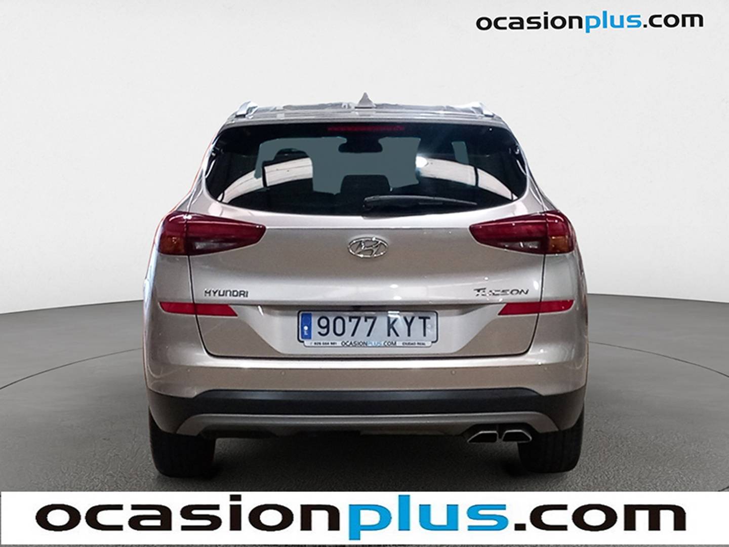 Foto Hyundai Tucson Hyundai Tucson 1.6 CRDI 48V Tecno 4X2 (116CV) Hybrid