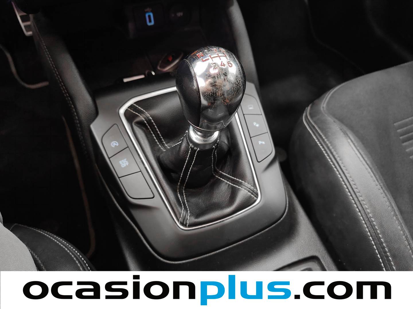 Ford Focus Ford Focus 2.3 EcoBoost ST 3 (280 CV) de segunda mano