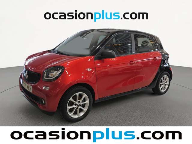 Smart forfour 66 S&S  (90 CV) de segunda mano