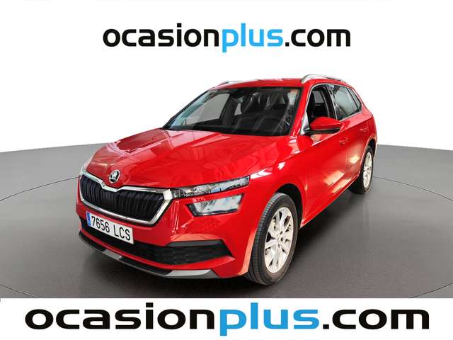 Skoda Kamiq 1.0 TSI Ambition (95 CV) de segunda mano