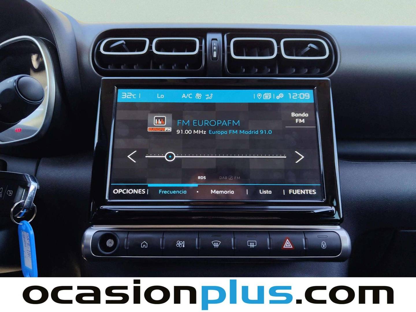 Citroën C3 Aircross Citroën C3 Aircross PureTech 110 S&S Plus (110 CV) 2024