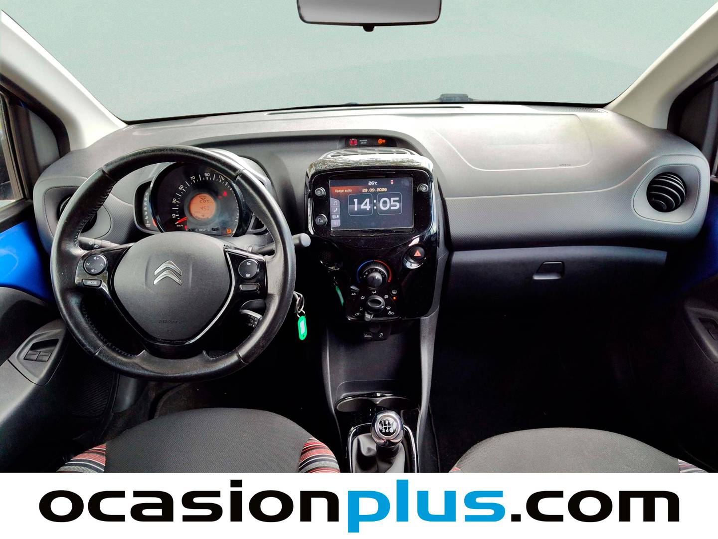Citroën C1 Citroën C1 VTi 72 City Edition (72 CV) al mejor precio