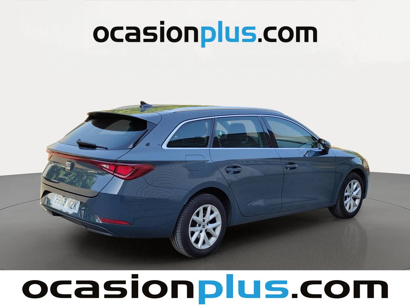 Foto trasera Seat León Seat León ST 1.5 eTSI Style 25 Aniversario DSG (116 CV) derecha