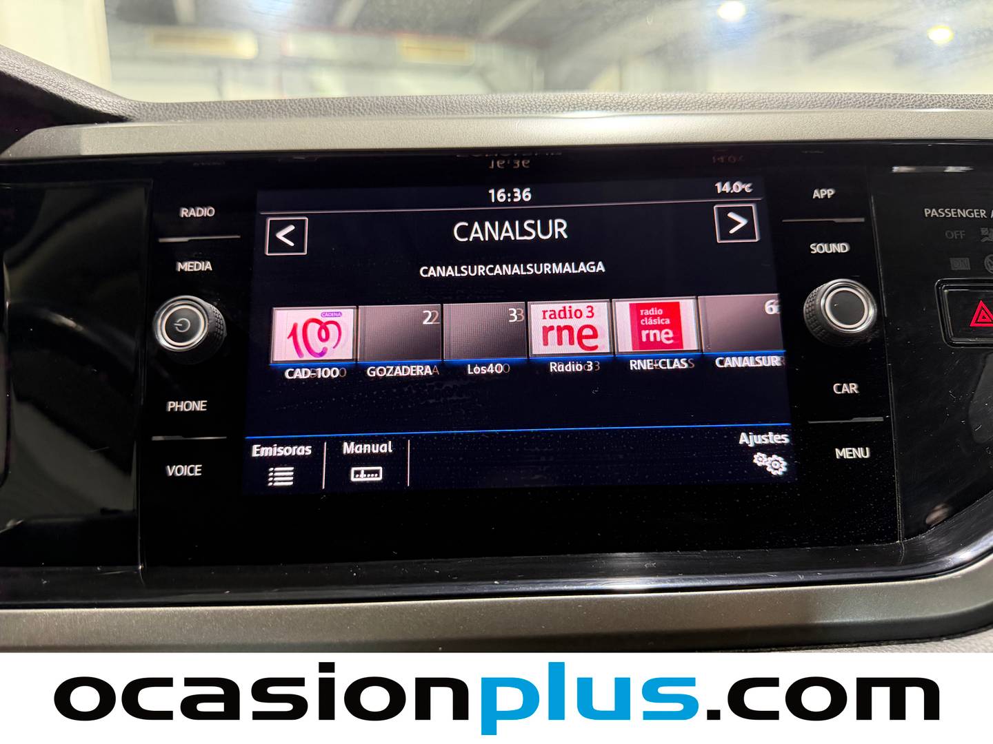 Acabados Volkswagen Polo Volkswagen Polo Advance 1.0 TSI (95 CV)