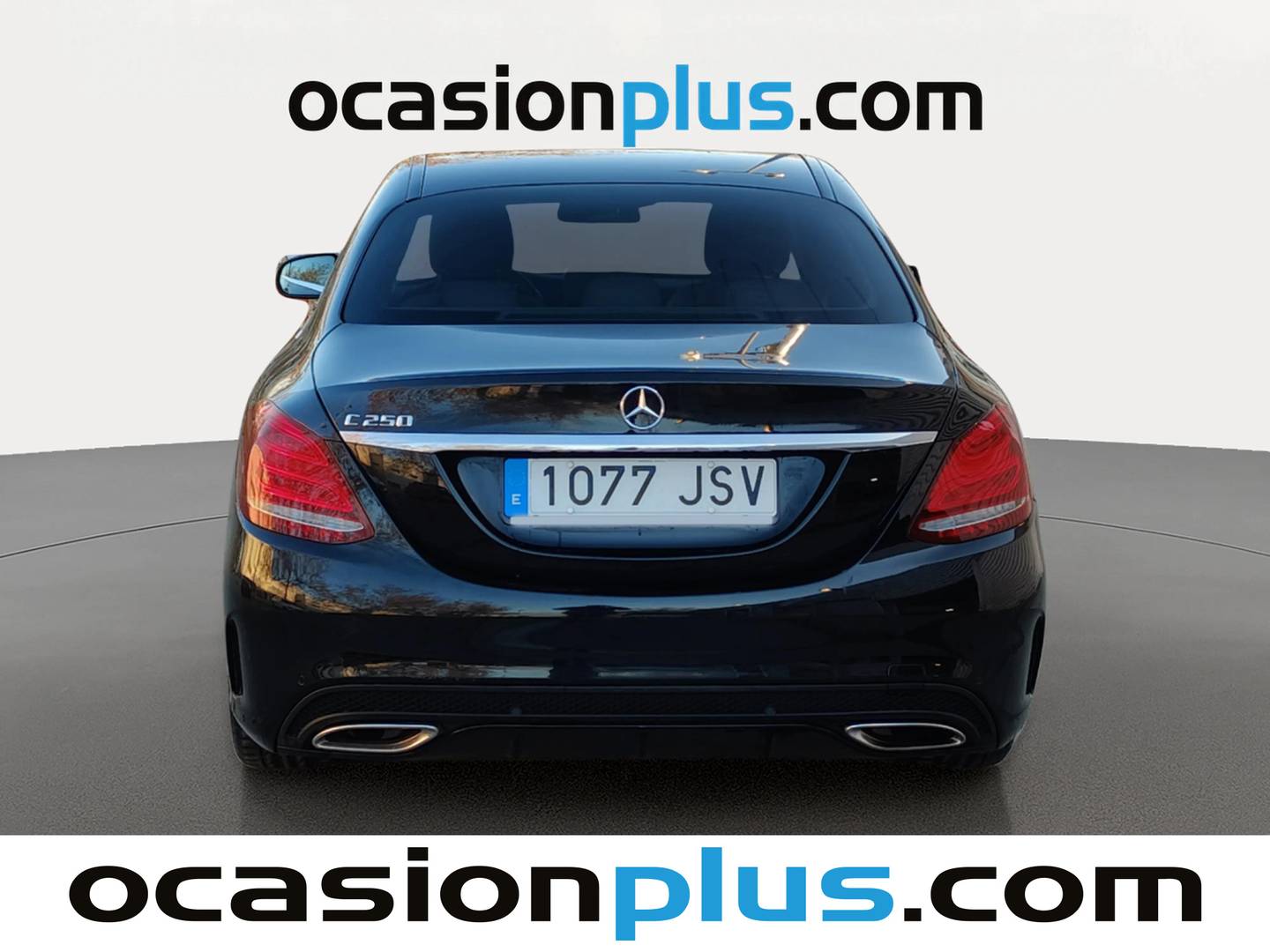 Foto Mercedes Clase C Mercedes-Benz Clase C 250 (211 CV) Pack AMG