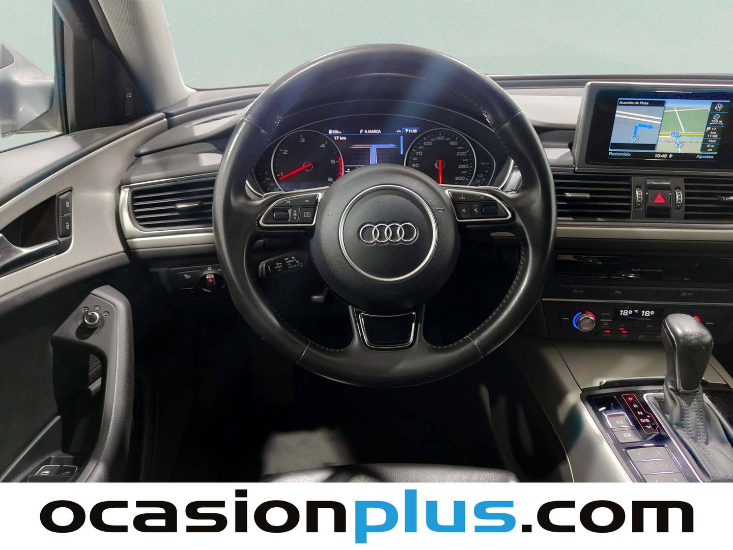 Audi A6 Audi A6 S line 2.0 TDI ultra (190 CV) S tronic de ocasión