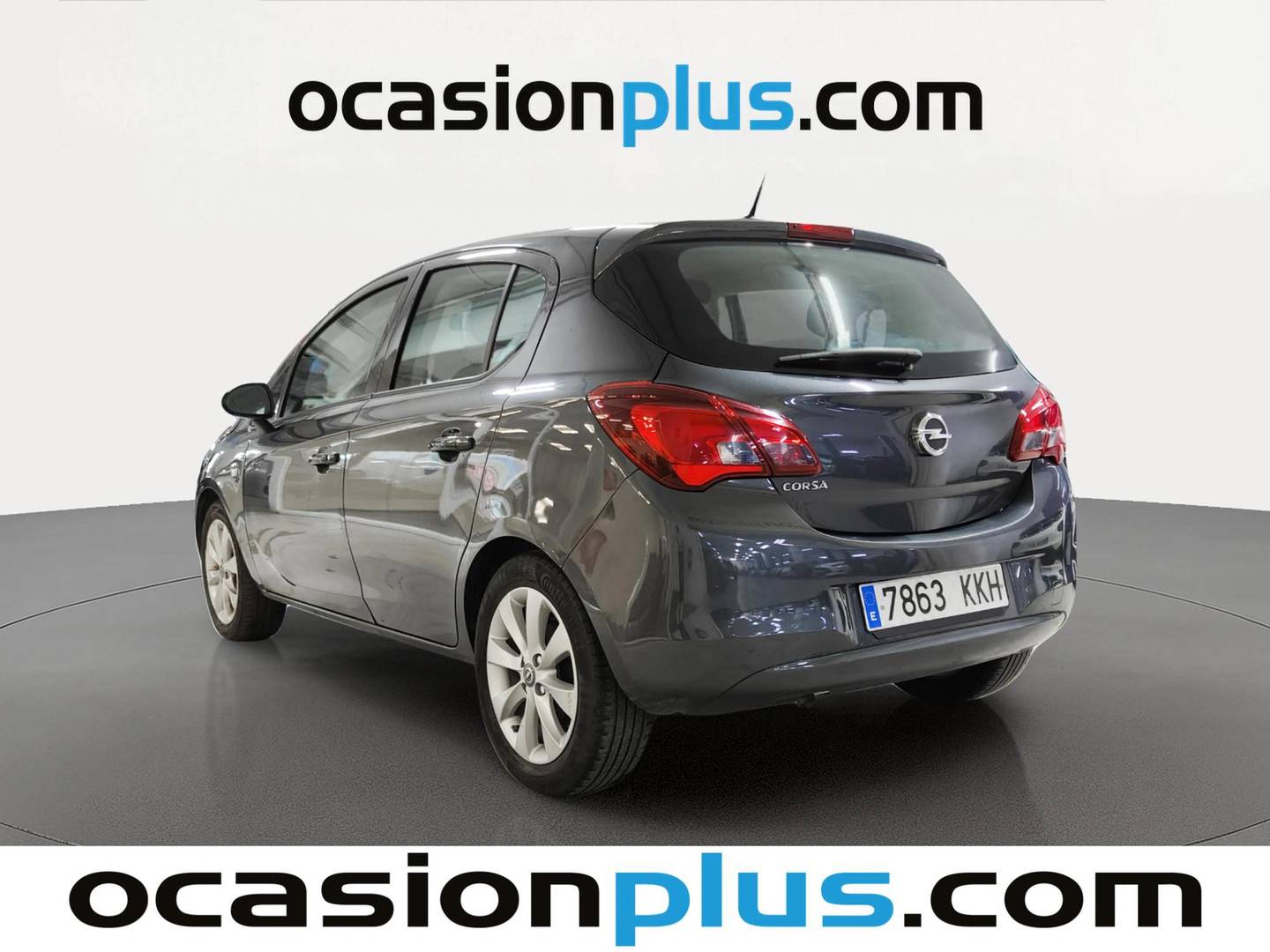 Foto trasera Opel Corsa Opel Corsa 1.4 Selective (90 CV) izquierda