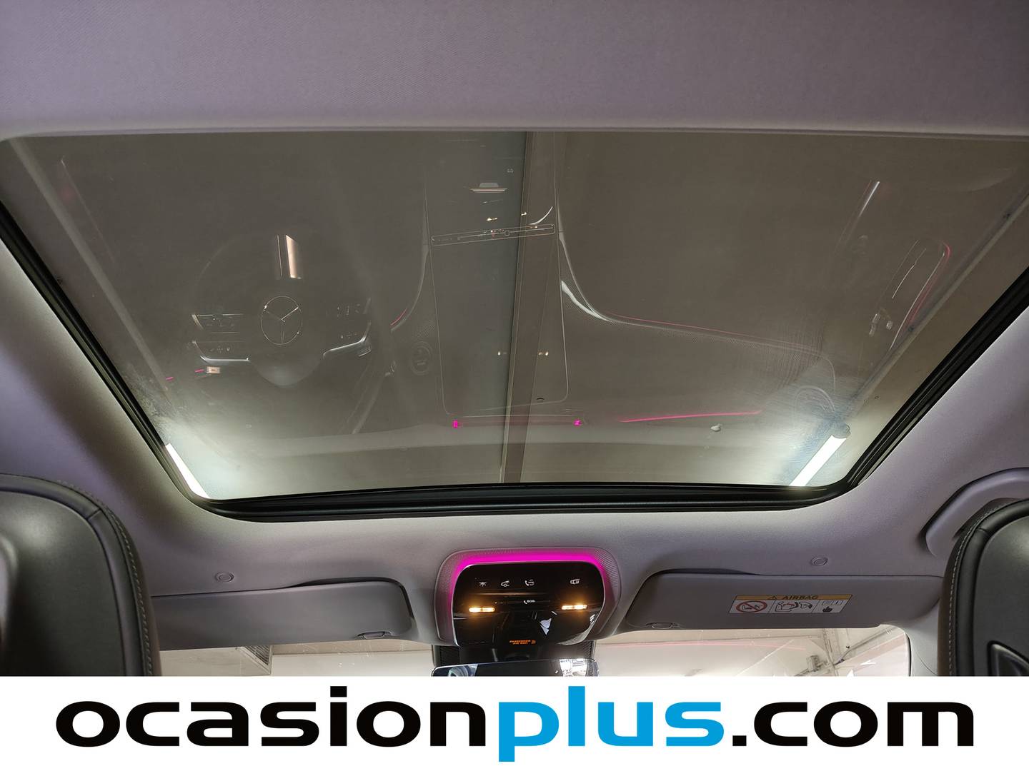 Extras y acabados del Mercedes Clase C Mercedes Clase C C 200 d  (163 CV) Pack AMG