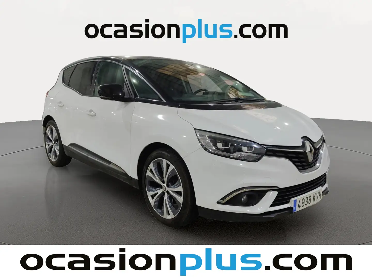 Foto Renault Scénic Renault Scenic 103 kW (140 CV) GPF