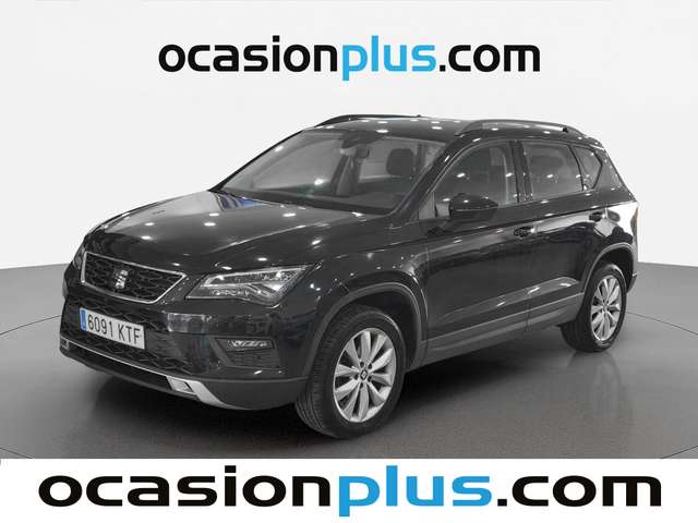 Seat Ateca 1.5 TSI S&S Style Plus Nav (150 CV) de segunda mano