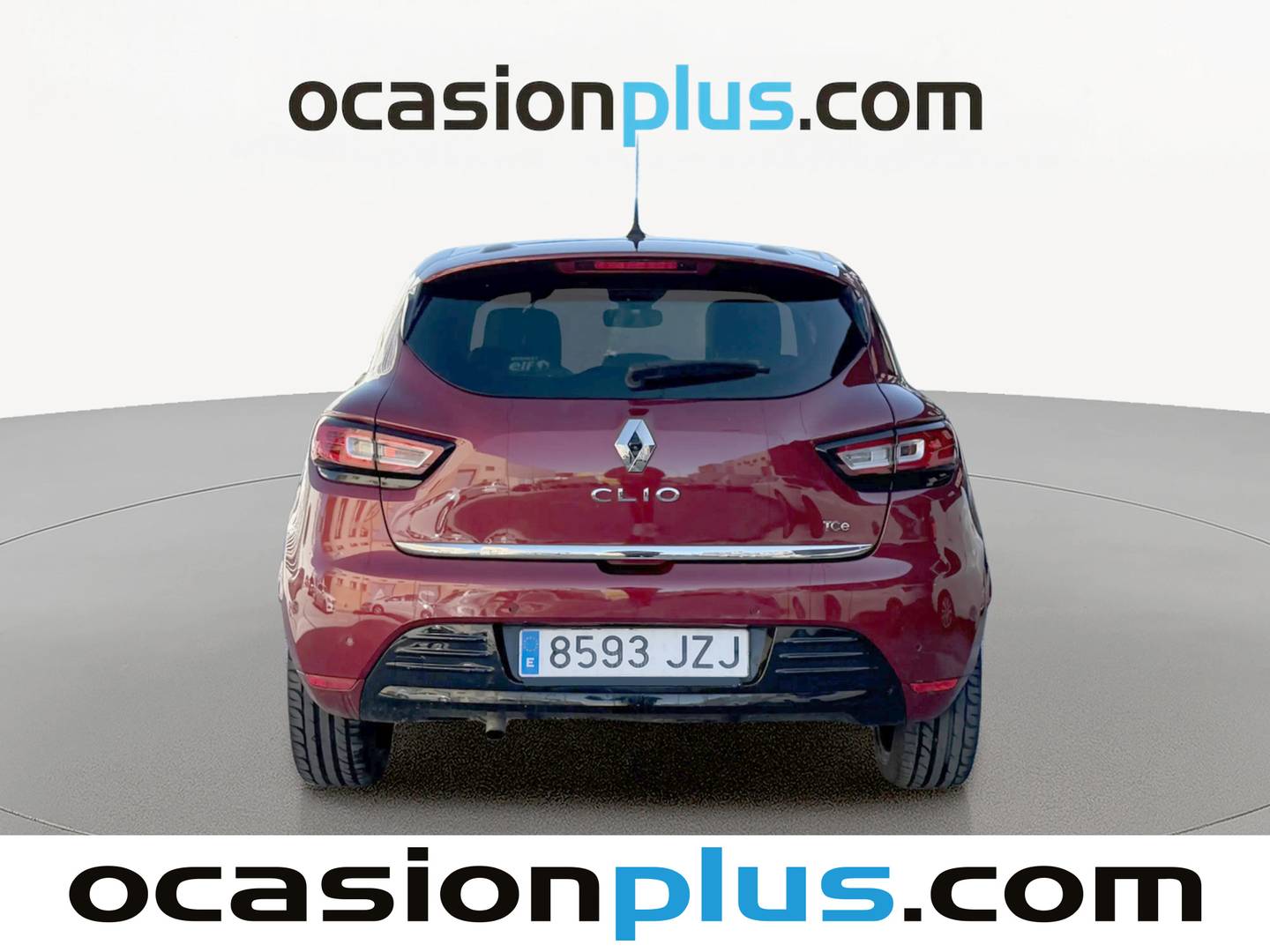 Renault Clio Renault Clio Wolfnoir Energy TCe (90 CV) manual