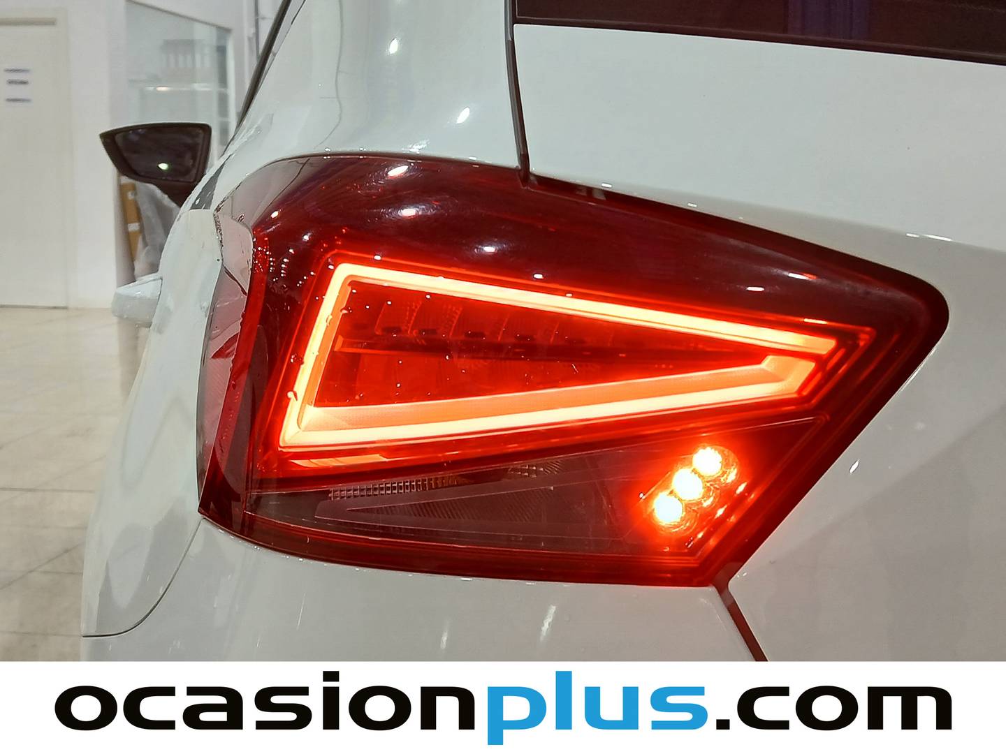 Equipamiento del Seat Ibiza SEAT Ibiza 1.0 EcoTSI S&S Style (95 CV)