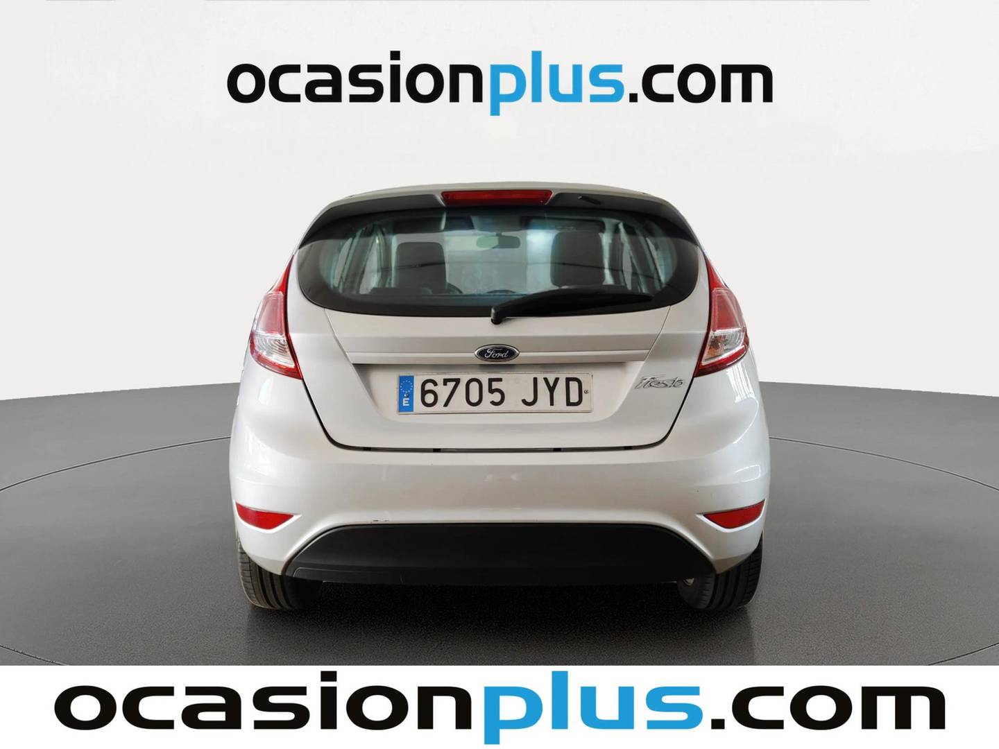 Foto Ford Fiesta Ford Fiesta 1.25 Duratec Trend  (82 CV)